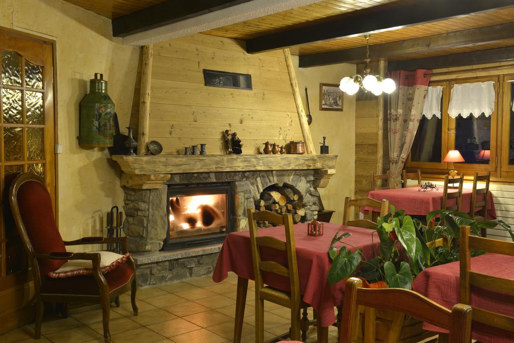 Hotel Le Ferraillon Abondance Extérieur photo