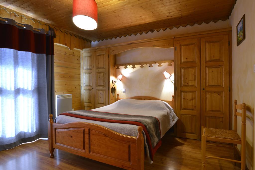 Hotel Le Ferraillon Abondance Extérieur photo