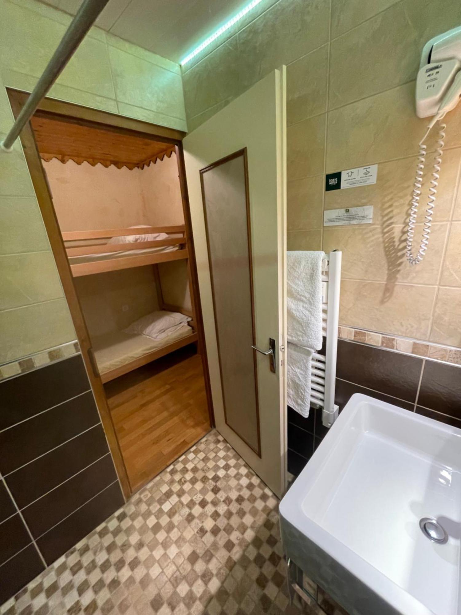Hotel Le Ferraillon Abondance Extérieur photo