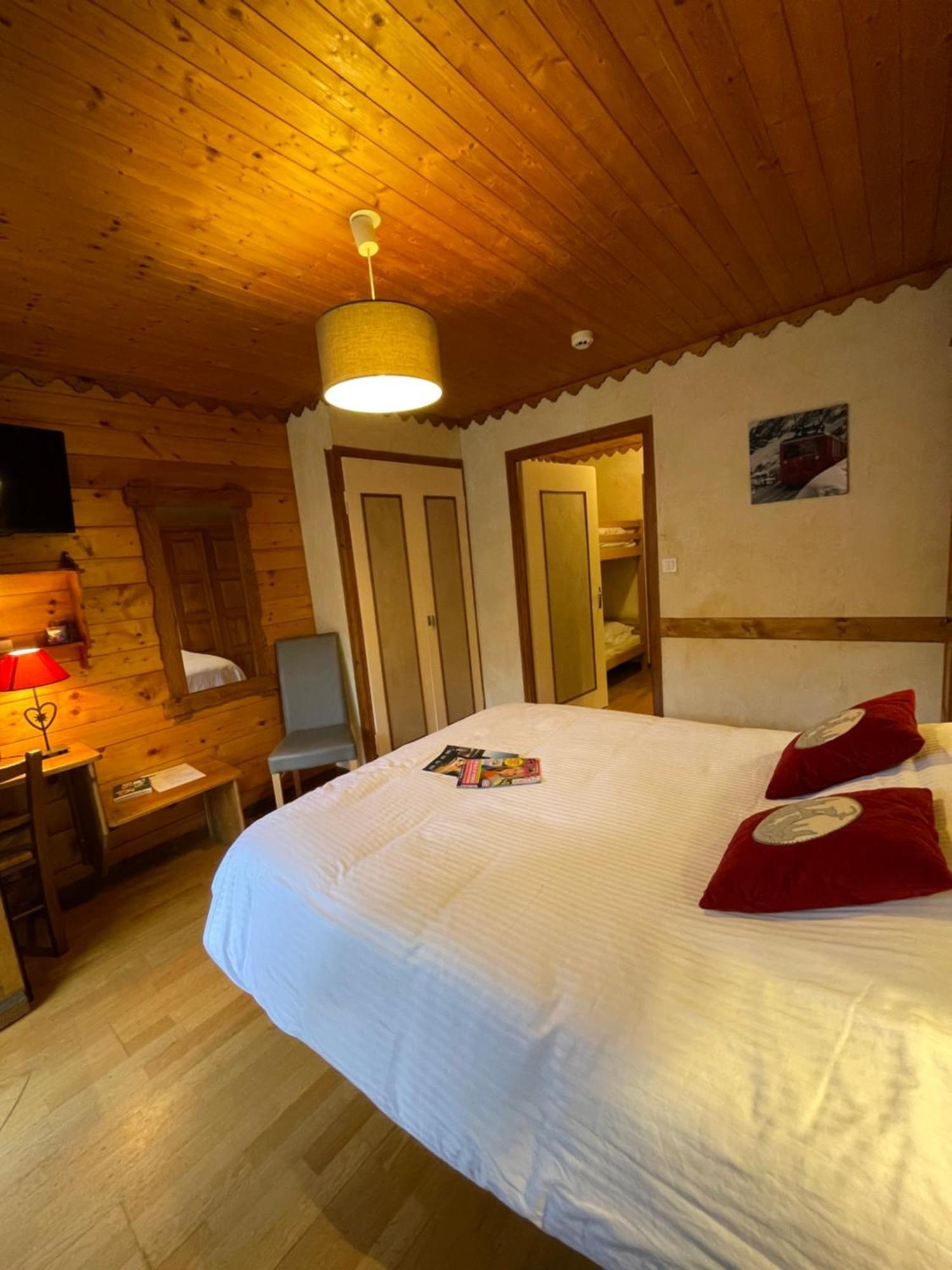 Hotel Le Ferraillon Abondance Extérieur photo