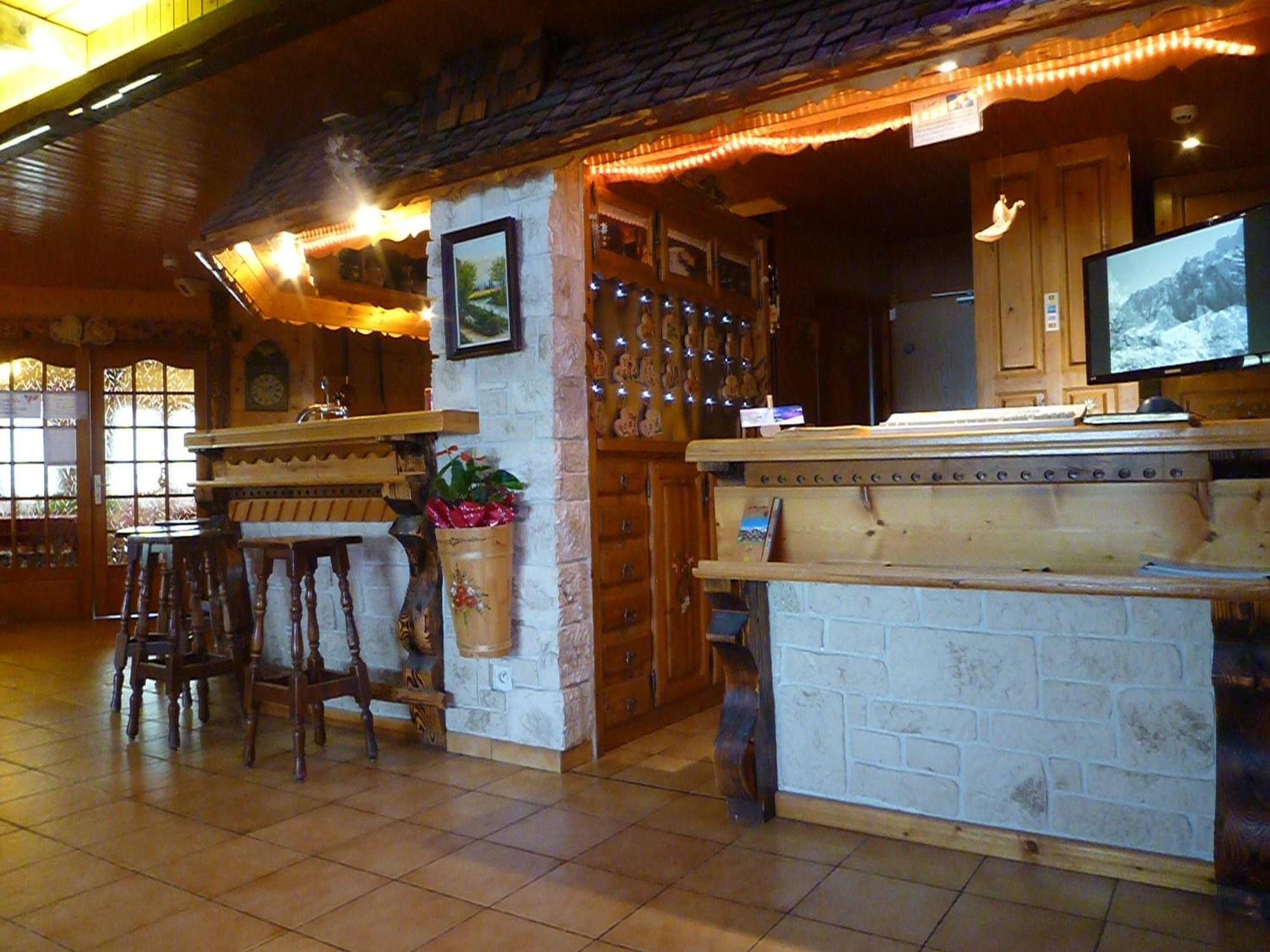 Hotel Le Ferraillon Abondance Extérieur photo