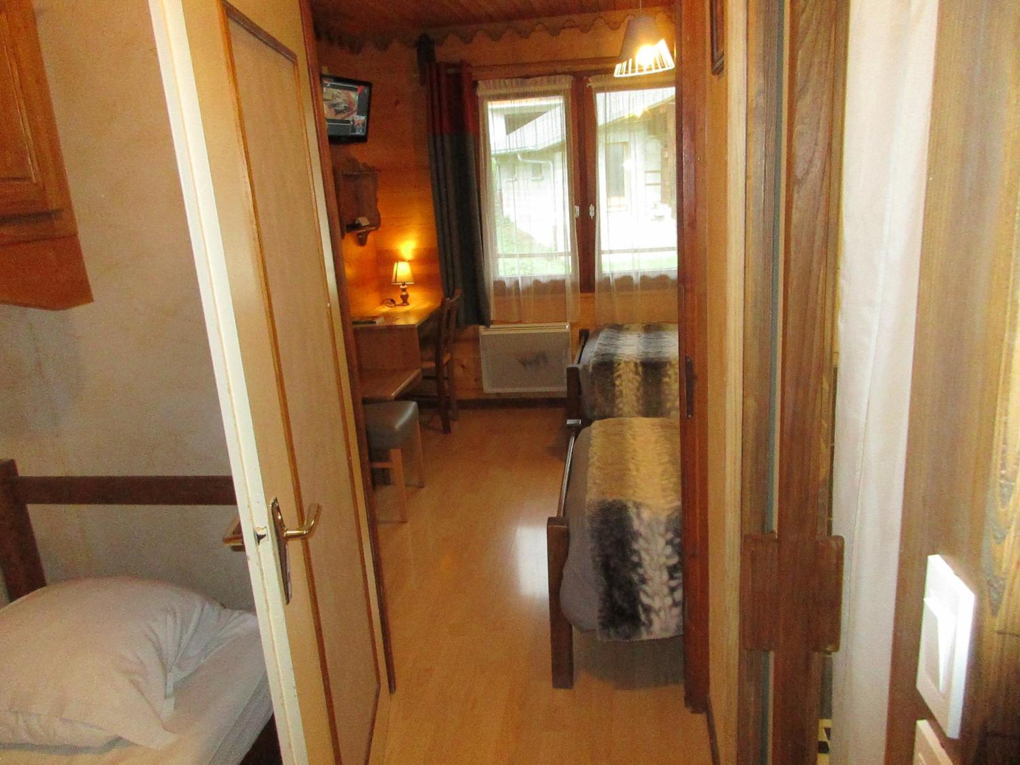 Hotel Le Ferraillon Abondance Extérieur photo