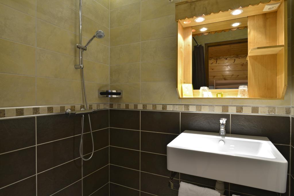 Hotel Le Ferraillon Abondance Extérieur photo